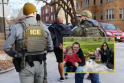 Arrestados en Walmart: ICE detiene a pareja de venezolanos y los separa de su hija de 2 años