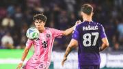 Sin Lionel Messi pero con Rodrigo De Paul, Inter Miami sufrió una dura goleada en el clásico de la MLS