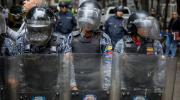 La Policía de Venezuela expresa su lealtad a Maduro tras anuncio de recompensa de EE.UU.