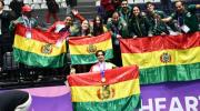 Mayer, medalla de oro: “Este es el comienzo de un gran ciclo”