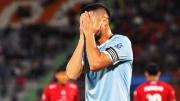 Aurora suma tres derrotas al hilo y su hinchada pide la salida de Quiruchi