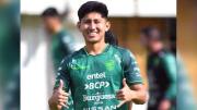 Miguel Terceros está disponible para la selección desde el 24 de agosto