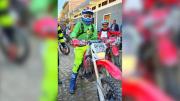 Fallece piloto David Villarroel en el Rally Vuelta a Anzaldo