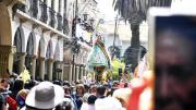 Urkupiña: El Nuncio del Papa presidió la solemne misa central
