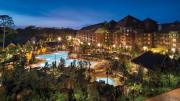 EE.UU.: el motivo por el que un hombre intentó ahogar a su nuera en un resort de Disney