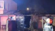Madre venezolana y sus tres hijos mueren durante incendio de su vivienda: investigan causas del siniestro