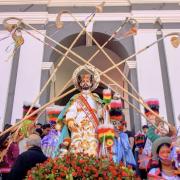 Alcaldía de Tarija manifestó que la fiesta patronal de San Roque se adelanta para mañana por elecciones