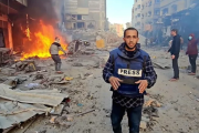 “No olviden a Gaza”: el último pedido de Anas Al-Sharif al mundo