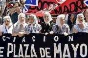 Madres de la Plaza de Mayo: No aflojes, Maduro, estaremos junto a ustedes, siempre