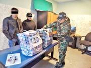 La Paz: Felcn Incauta un vehículo con Bs 5 millones sin justificar