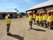 Fueron a sofocar incendio y hallan a persona sin vida