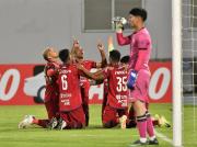 Aurora sigue cayendo, el celeste concede puntos ante Guabirá en casa