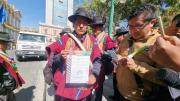 Federación de Campesinos le quita su respaldo a Andrónico Rodríguez