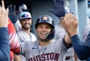 José Altuve hace historia con su 250 jonrón – Correo del Caroní
