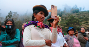 INE: Bolivia registra más de 12,3 millones de conexiones a internet
