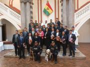 Cámara de Diputados reconoce a la Unidad de Seguridad Presidencial