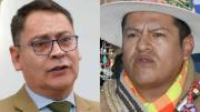 Gobierno denuncia que dirigente evista Ramiro Cucho acusado de asesinato de policías se oculta en el Trópico de Cochabamba