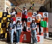 Wilmar Quispaya López ganador absoluto de la 50 – K