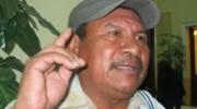 Pesar por la muerte de Bienvenido Zacu, fundador del movimiento indígena de tierras bajas y líder guarayo