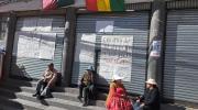 Trabajadores del Hospital La Paz realizan paro de 48 horas en demanda de reposición de ítems