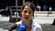 Presentaron a la activista Martha Grajales ante los tribunales, estos son los tres delitos que le imputaron