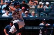Altuve llegó a 250 jonrones de por vida en las Grandes Ligas