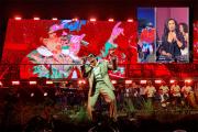 Penélope Cruz, Residente y Kany García, últimas sorpresas de la residencia de Bad Bunny