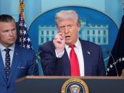 Trump anuncia el Día de la liberación de Washington para combatir la delincuencia: Si es necesario traeremos al ejército
