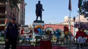 Cochabamba conmemora 454 años de fundación de la Villa Oropesa