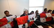 Tensión en sesión de contratos de litio: diputados dicen que se pretende desalojar a dirigentes potosinos