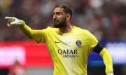 Donnarumma queda fuera de la lista del PSG para la Supercopa de Europa