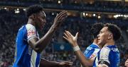 Samu firma un doblete en la victoria del Porto en el inicio de la Liga de Portugal