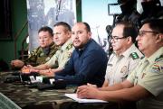 Gobierno activa el plan “Elecciones en Paz” para garantizar desarrollo normal de los comicios