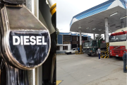 Continúa el desabastecimiento de diésel en Riberalta; transportistas esperan solución con el próximo gobierno