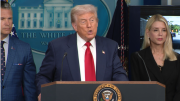 Donald Trump ordena despliegue de la Guardia Nacional en Washington DC