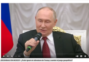 (VIDEO) Escándalo en Moscú: ¿Putin ignoró el ultimátum de Trump y cambió el juego geopolítico?