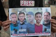 Gobierno de Gaza denuncia asesinato de seis periodistas en un ataque israelí – Correo del Caroní