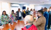 Juramentados nuevos integrantes del gabinete ejecutivo en Bolívar – Correo del Caroní