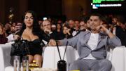 El futbolista Cristiano Ronaldo confirma su matrimonio con Georgina