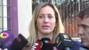 Julieta Prandi reclamó la prisión preventiva para su exmarido: “La que no va a poder salir de su casa voy a ser yo”