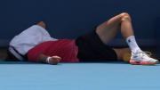 VIDEO VIRAL: El dramático desplome de un tenista en pleno partido del Masters 1.000 de Cincinnati