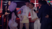 La Voz Argentina: Lali y Juliana Gattas casi se van a las manos por un participante