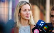 Burlando dijo que Prandi cree que su ex la va a atacar