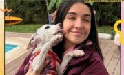 El sueño de cuatro patas de María Becerra: “Me gustaría”