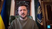 (VIDEO) Zelenski advierte que los ucranianos no cederán sus tierras a los ocupantes