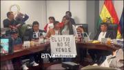 Diputados suspenden sesión sobre contrato de litio con empresa rusa tras denuncia de agresiones
