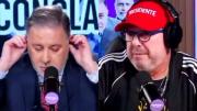 Escándalo en Carnaval: Fabián Doman se fue en vivo del programa tras discutir con Duka
