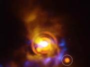 Por primera vez observaron el nacimiento de un planeta