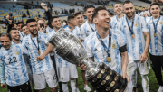 Potencia mundial: los admirables elogios de un exentrenador de México a la Selección Argentina