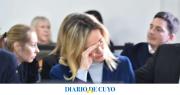 Julieta Prandi: “Si no le dan una prisión preventiva a mi exmarido, la que no va a poder salir de su casa voy a ser yo”